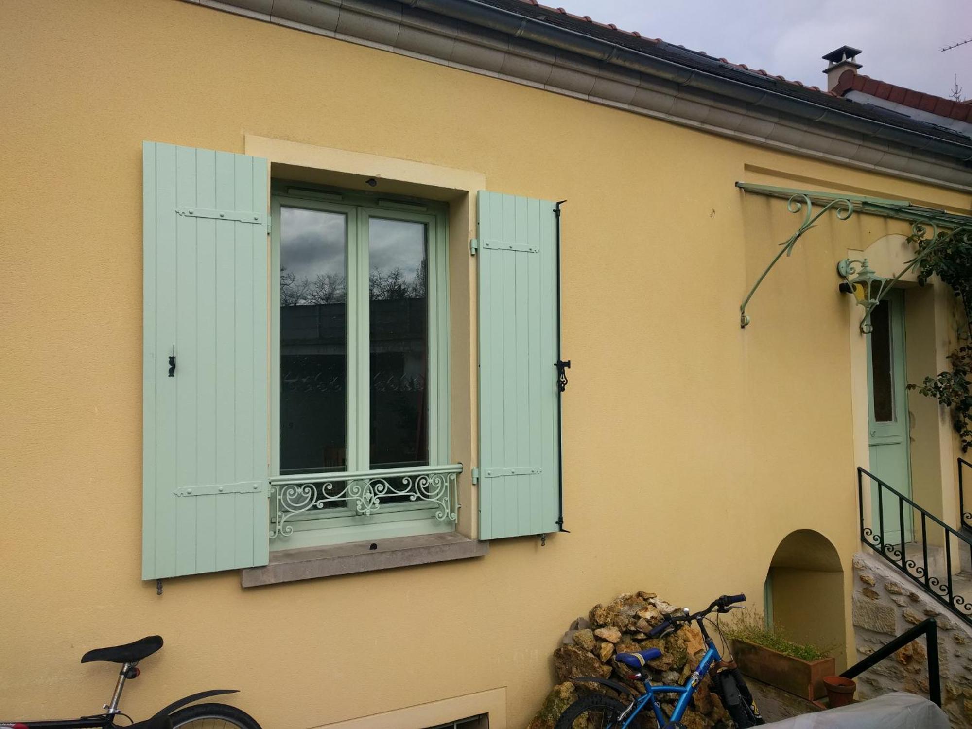 L'Oree De Versailles Exterior photo